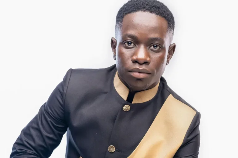 Comedian Shawa