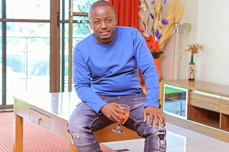 DJ Jacob Omutuzze