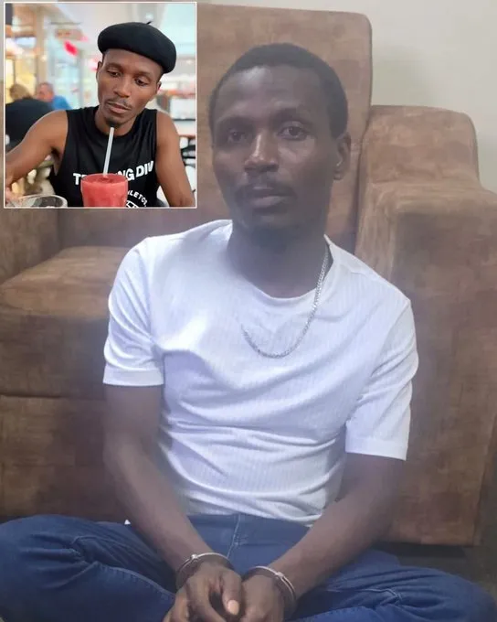 Don Chris arrested