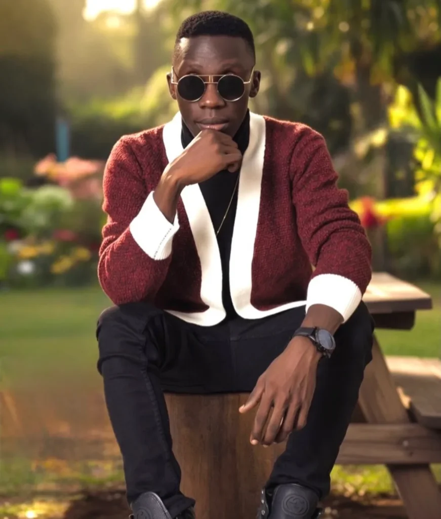 Douglas Lwanga