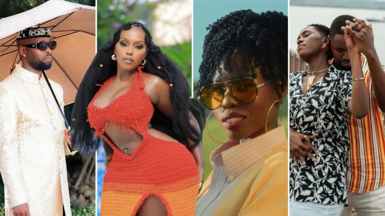 Eddy Kenzo, Azawi, Bebe Cool Drop New Music Videos Eddy Kenzo, Azawi, Bebe Cool Drop New Music Videos