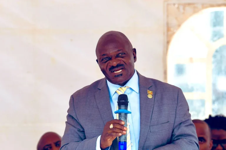 Katumba Wamala Retires After 47 Years in Uganda’s Military Gen. Katumba Wamala
