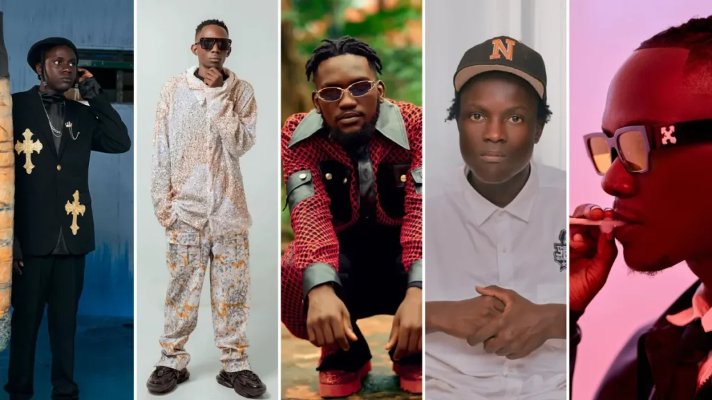 How RJP Music SMC Limited artists are making progress