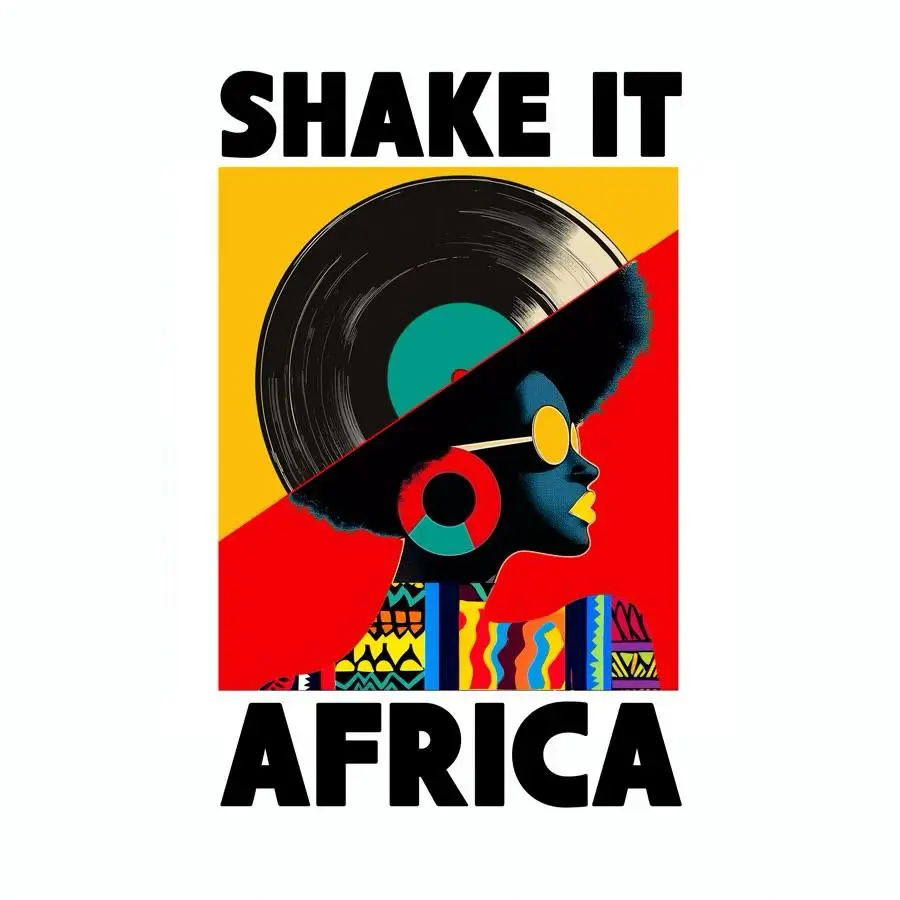 Jon Muq launches Shake It Africa