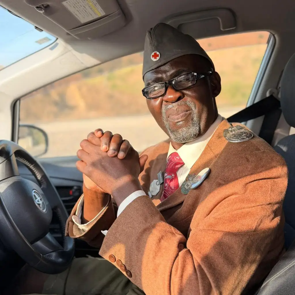 Joseph Ssendagire Mzee Bakiddaawo