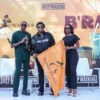 Joshua Baraka named face of new Johnnie Walker Keep Walking campaign