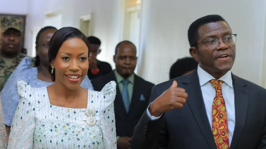 Katikiro Charles Peter Mayiga Vinka