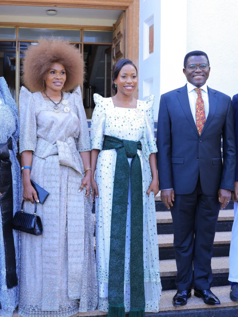 Katikiro Charles Peter Mayiga endorses Vinka’s concert
