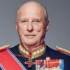 King Harald V.
