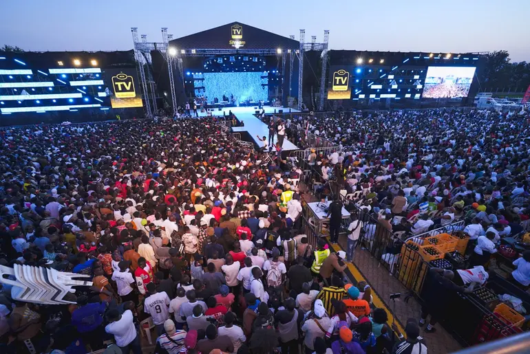 King Sahas Tondeka Ekololo Festival 1