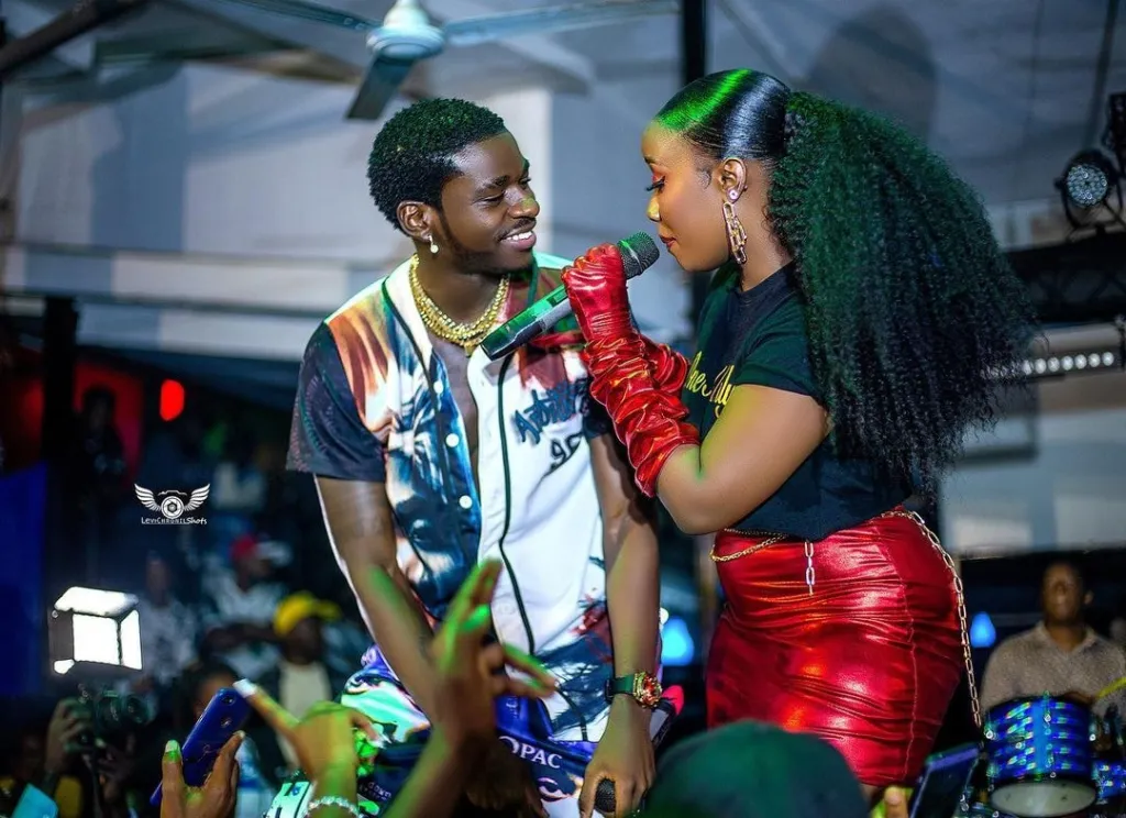 Lydia Jazmine X Grenade