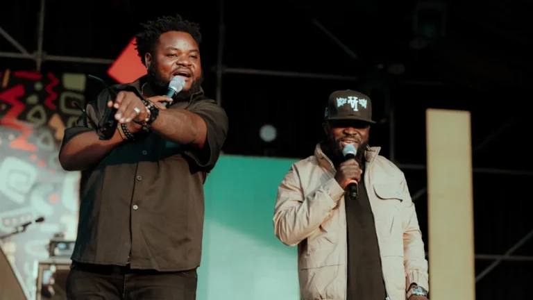 Madrat and Chiko: Honour Uganda’s Creatives Before They Die Madrat and Chiko