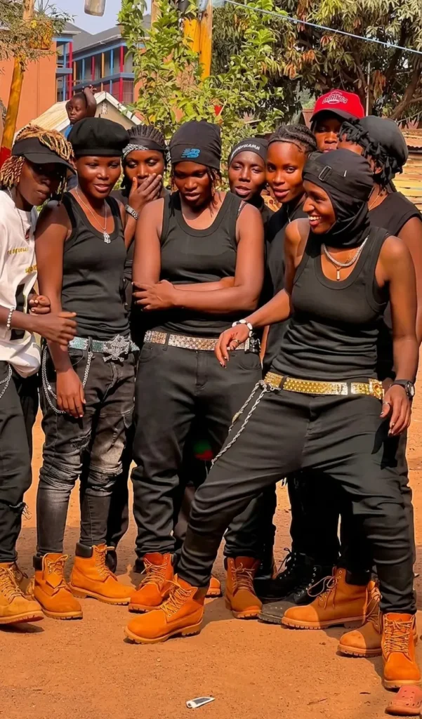 Makula Jowannahs Style ya ba men group