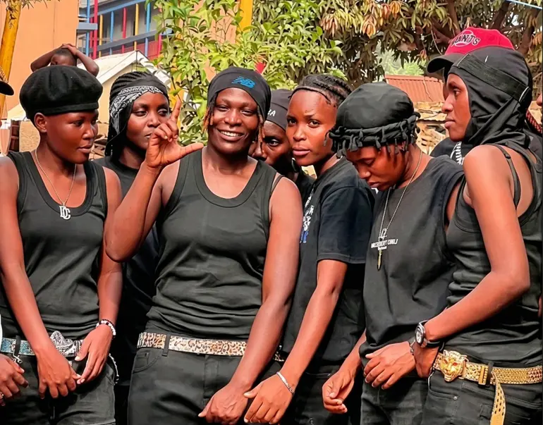 Makula Jowannahs all Women group