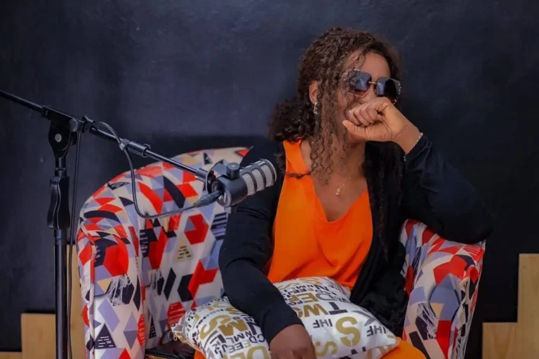 Naava Grey Reveals Why She Avoids Music Industry Feuds Naava Grey