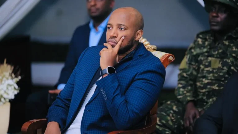 Tooro King Oyo Nyimba Rukidi IV Dies at 34 Omukama Oyo Nyimba Kabamba Iguru Rukiidi IV of Tooro