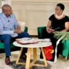 Pastor Aloysius Bujjingo and Susan Makula