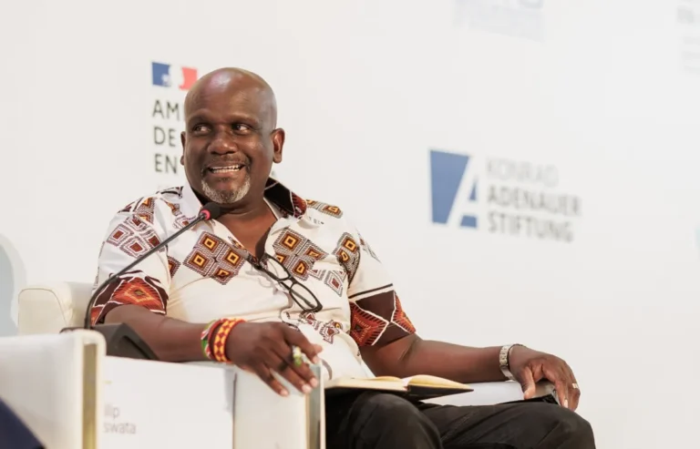 Philip Luswata