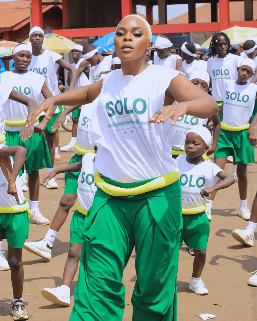 Ritah Dancehall