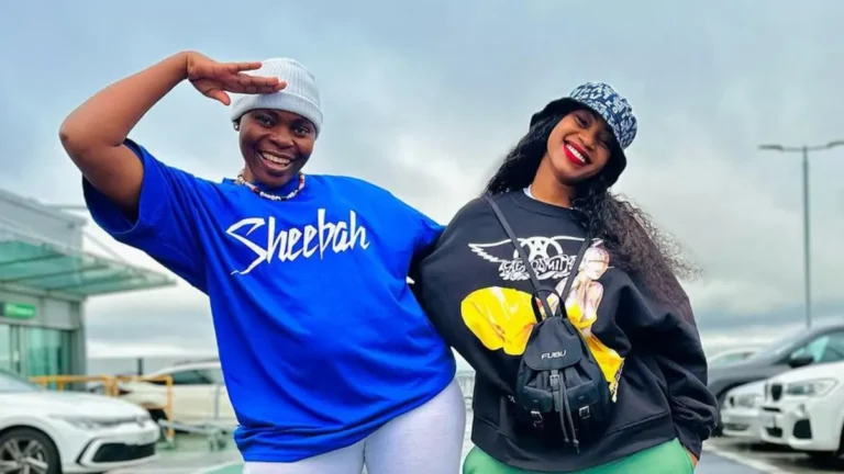 Ritah Dancehall Reveals Why She Stopped Dancing for Sheebah Ritah Dancehall Sheebah