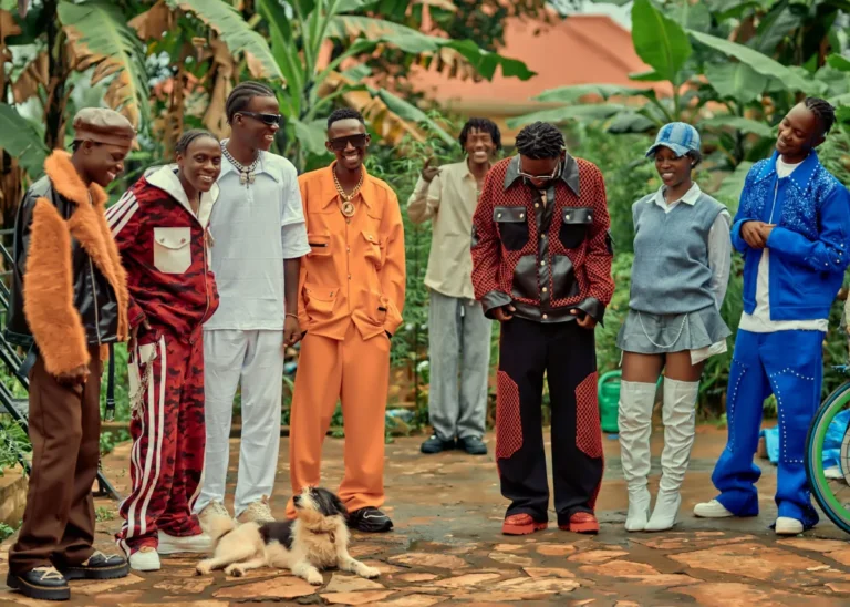 Royal Jeff signs 7 promising artists under RJP Music SMC Limited