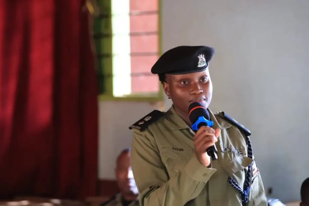 SP Rachel Kawala