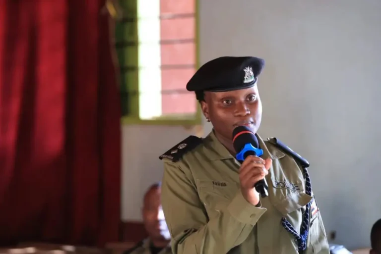 SP Rachel Kawala