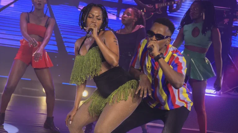 Sheebah Crysto Panda