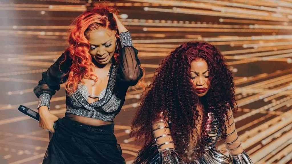 Spice Diana Sheebah Karungi