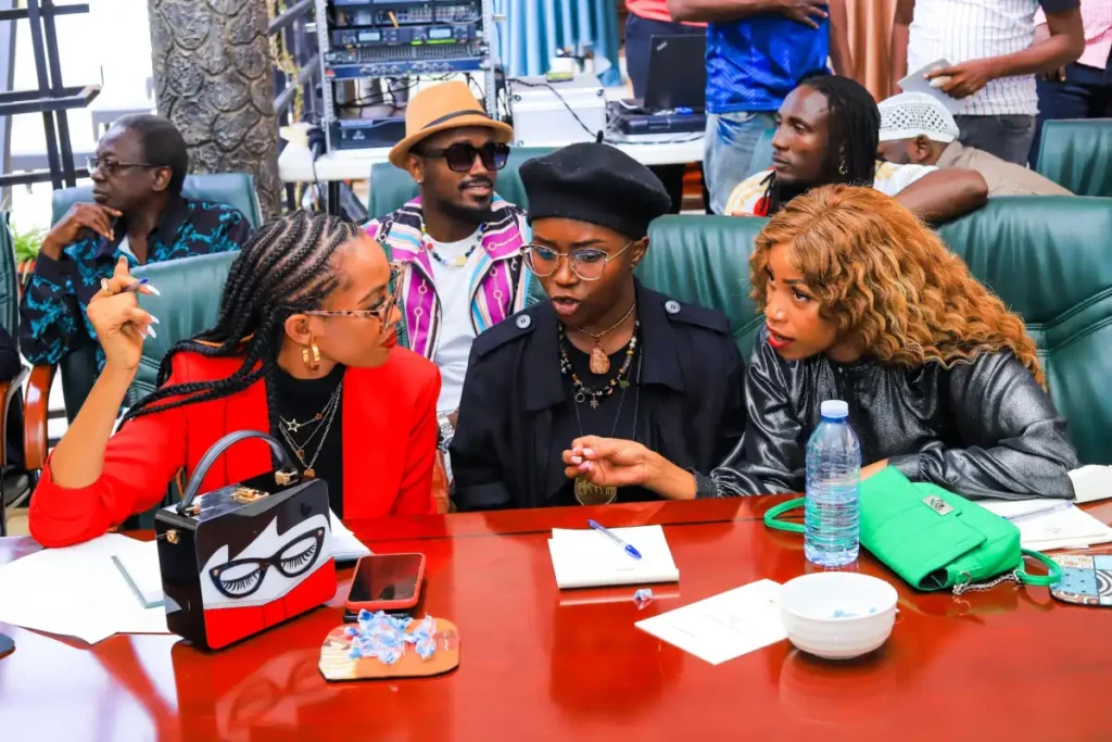 Spice Diana Sheebah Karungi