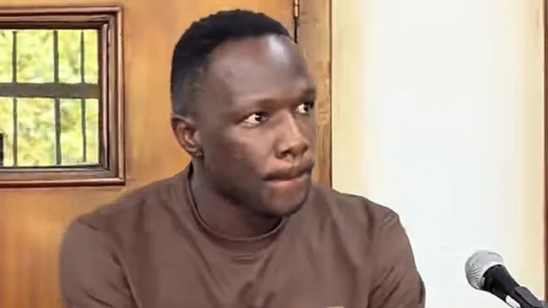 TikToker Abdallah Bogere