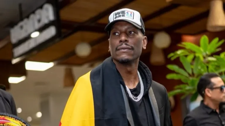 Tyrese Gibson
