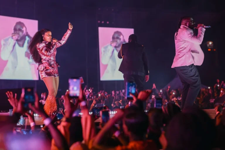 Vinka Live & Loud concert