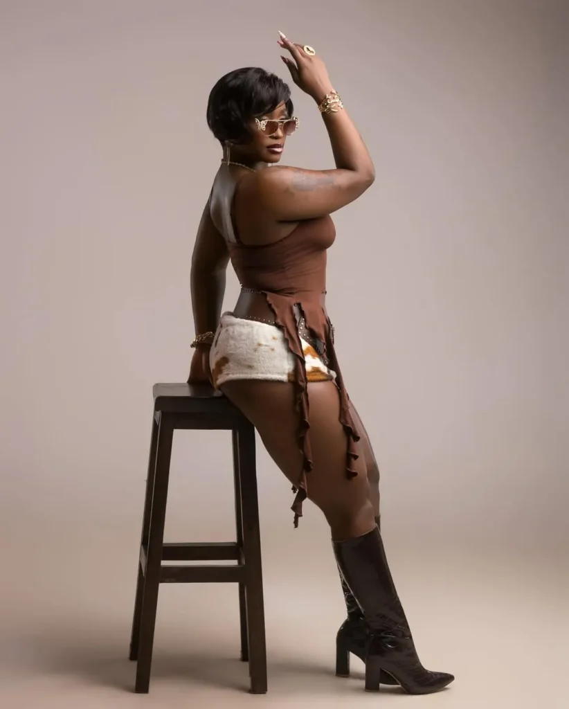 Winnie Nwagi
