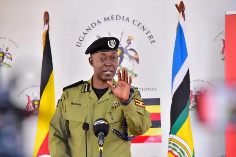 ACP Kituma Rusoke