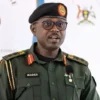 Acting Director of Defence Public Information Col Chris Magezi