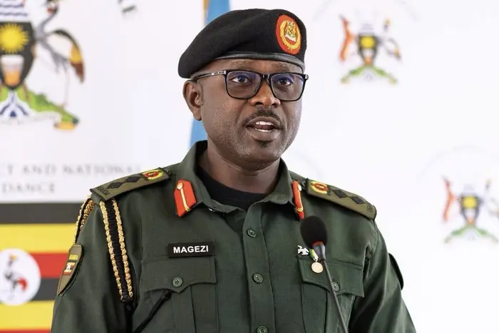 UPDF Suspends Military Cooperation With Türkiye Over Unresolved Defence Issues Acting Director of Defence Public Information Col Chris Magezi