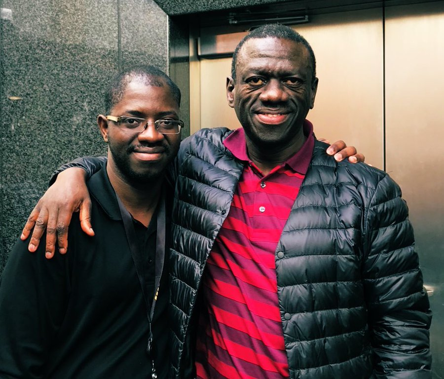 Adam Ampa Besigye