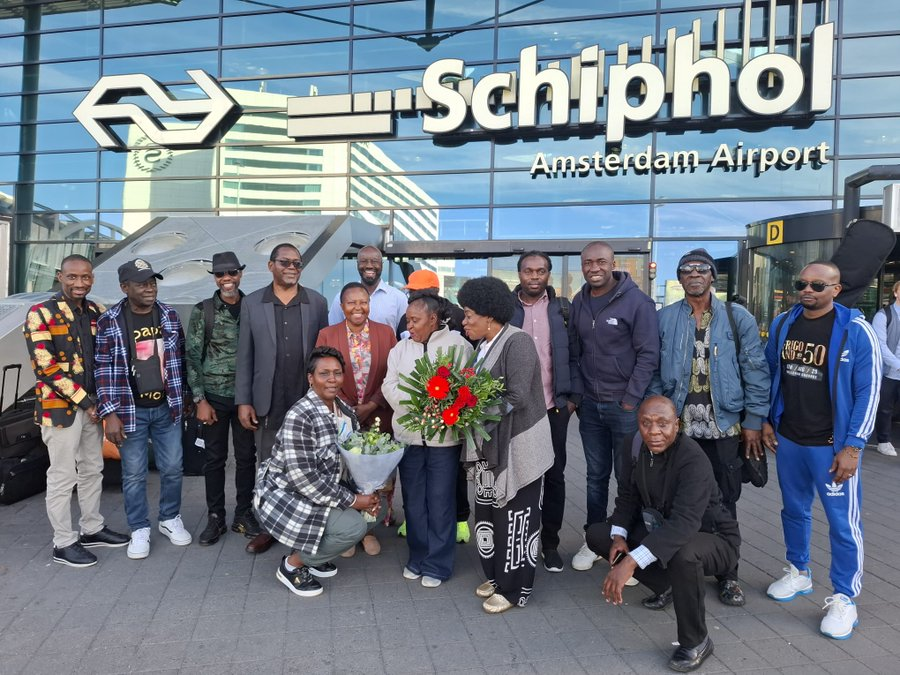 Afrigo Band