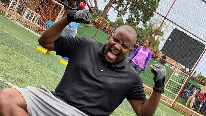 Benon Mugumbya