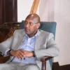 Calvin Armstrong Rwomiire Akiik, the Prime Minister (Omuhikirwa) of the Tooro Kingdom