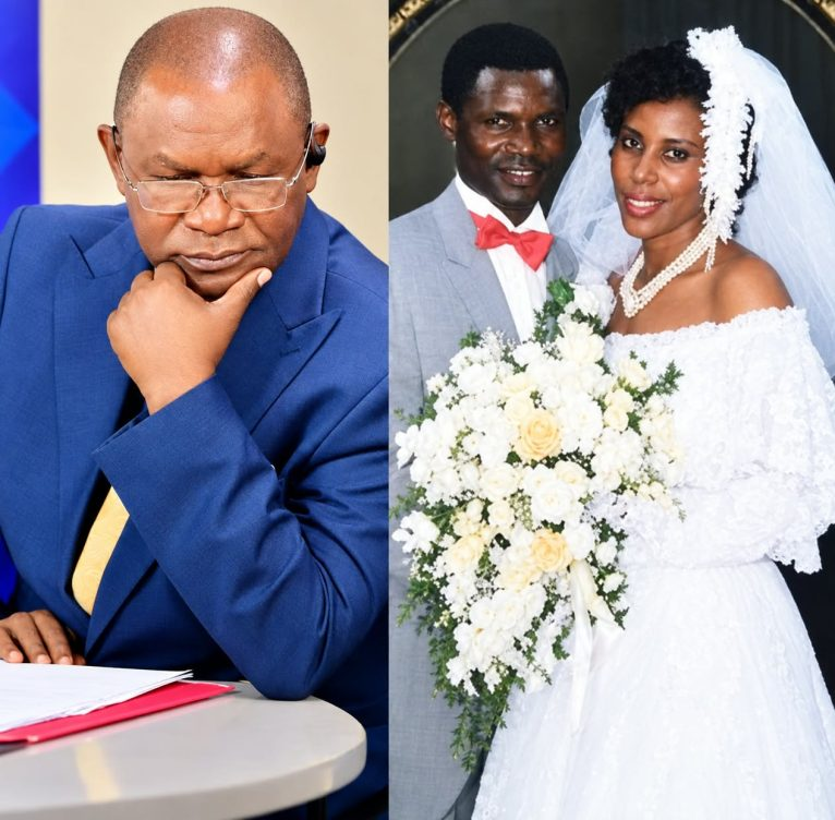 Charles James Ssenkubuge Wife Agnes Ssenkubuge