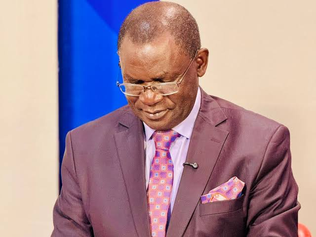 Charles James Ssenkubuge Loses Wife Agnes Ssenkubuge Charles James Ssenkubuge
