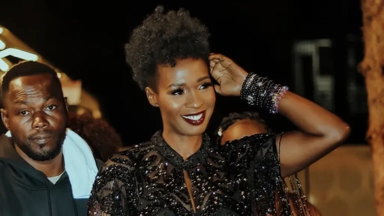 Cindy Sanyu