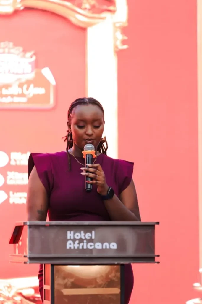 Cynthia Abuti, Brand Manager (Haircare), PZ Cussons