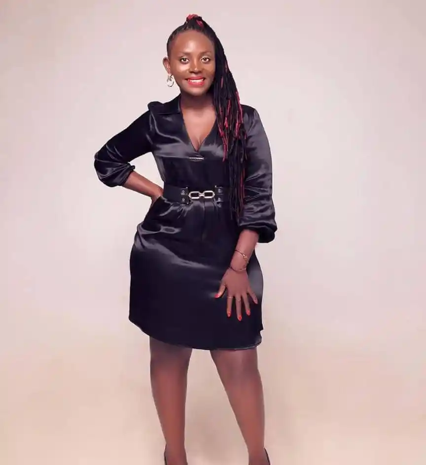 Doreen Nasasira