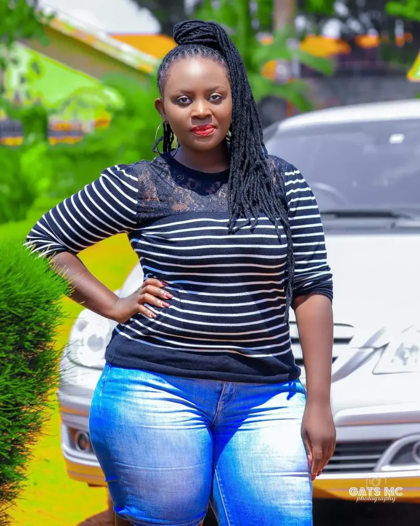 Doreen Nasasira