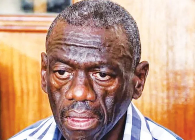 Dr. Kizza Besigye