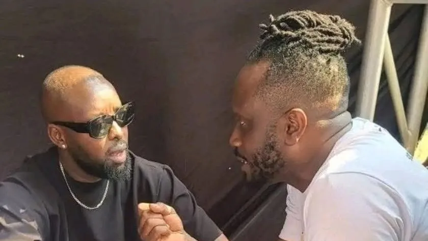 Eddy Kenzo Bebe