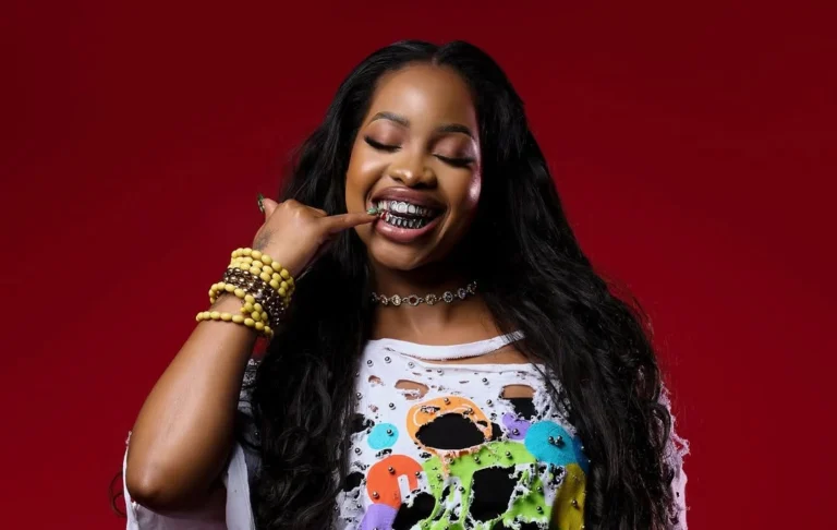 Etania: ‘You Can’t Befriend Anyone’ in Entertainment Etania